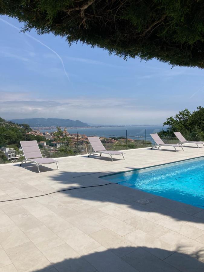 Villa Lilia Виетри Экстерьер фото