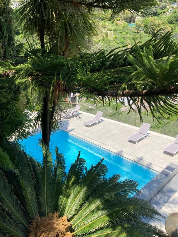 Villa Lilia Виетри Экстерьер фото