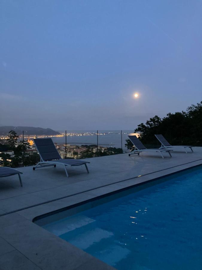 Villa Lilia Виетри Экстерьер фото