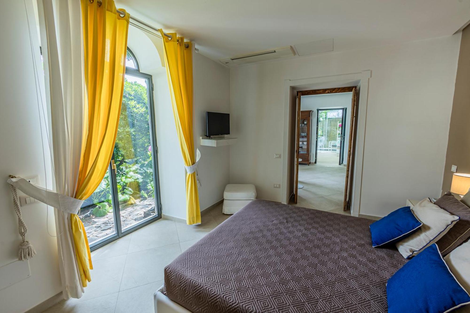 Villa Lilia Виетри Экстерьер фото