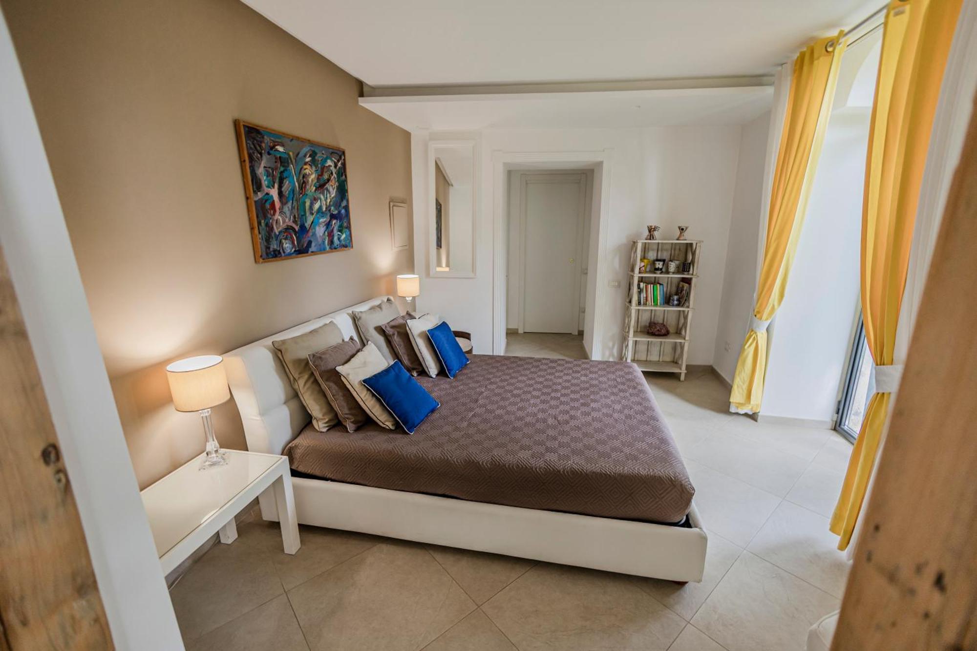 Villa Lilia Виетри Экстерьер фото