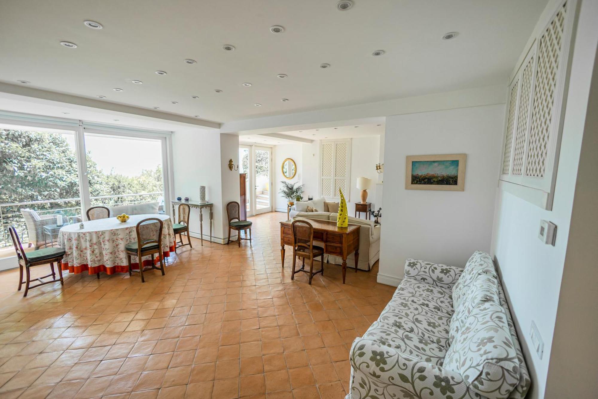 Villa Lilia Виетри Экстерьер фото